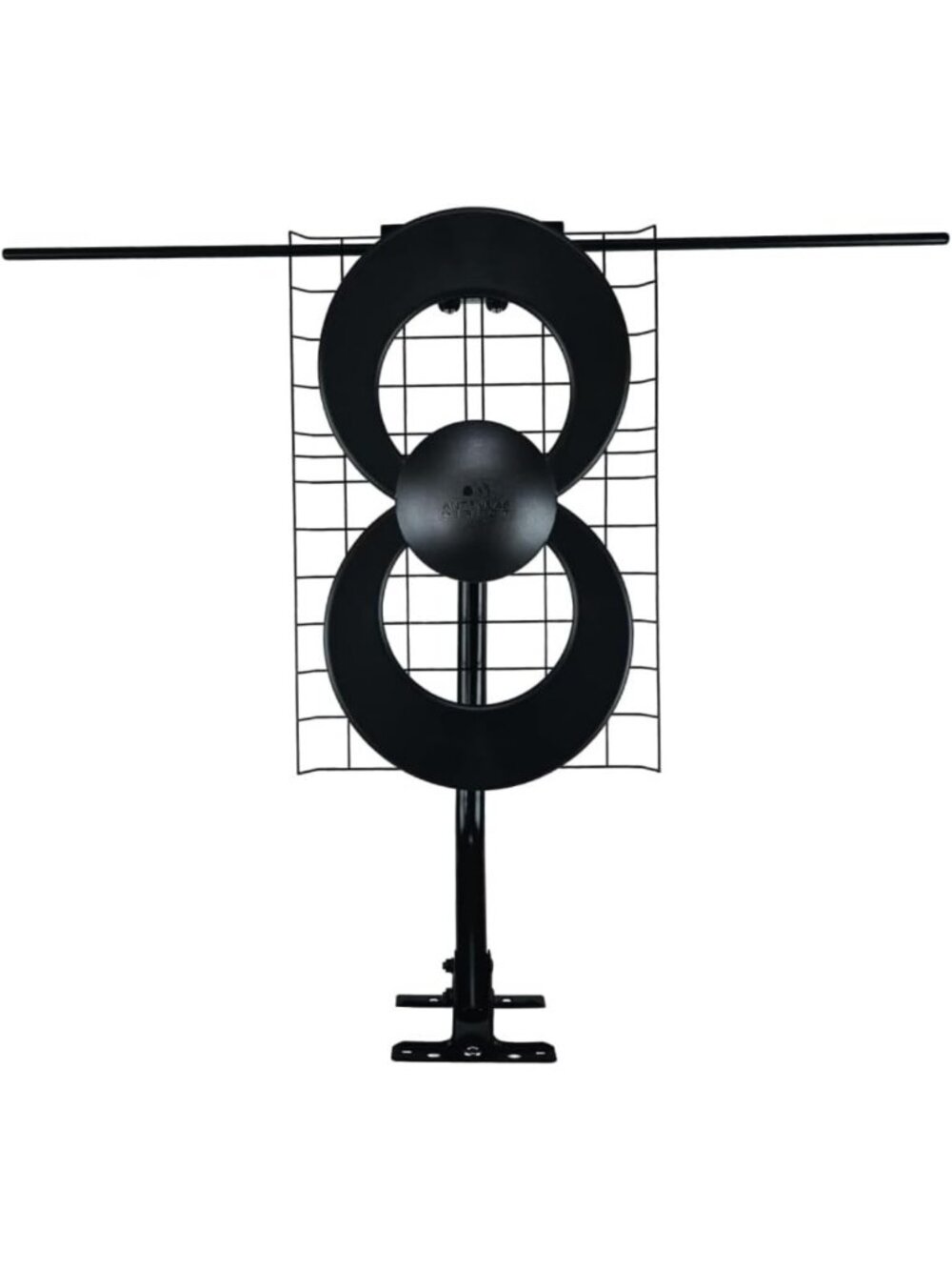 Multi-Directional Indoor/Outdoor TV Antenna, 60+ Mile Range, 4K/8K UHD, NEXTGEN